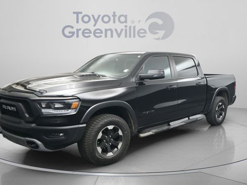 Used 2024 RAM 1500 Rebel w/ Rebel Level 1 Equipment Group AWD/4WD image 2