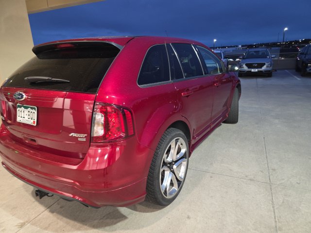 Used 2013 Ford Edge Sport w/ Driver Entry Pkg AWD/4WD image 2