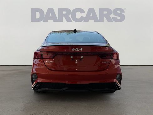 Used 2023 Kia Forte GT-Line w/ GT-Line Technology Package FWD image 6