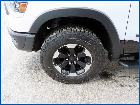 Used 2022 RAM 1500 Rebel w/ Rebel Level A Equipment Group image 4