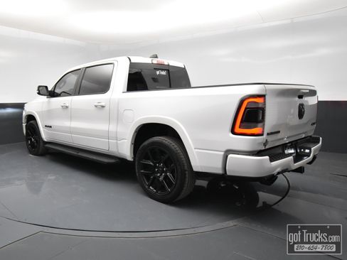 Used 2021 RAM 1500 Laramie image 4