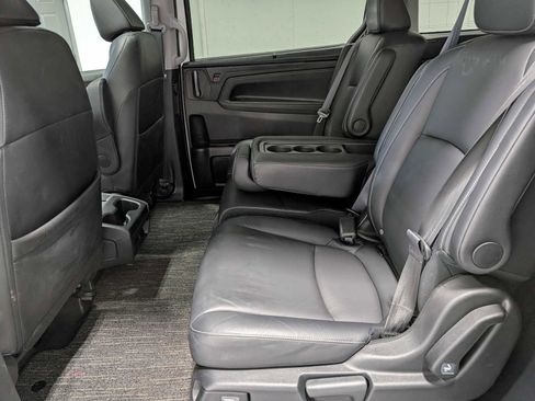 Certified 2024 Honda Odyssey EX-L image 24
