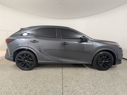 Used 2024 Lexus RX 500h F Sport w/ Convenience Package AWD/4WD image 9