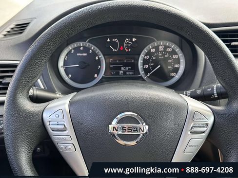 Used 2014 Nissan Sentra SV FWD image 19