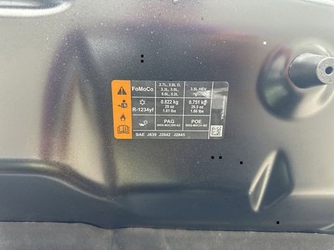 New 2025 Ford F150 Lariat w/ Equipment Group 501A Mid image 81