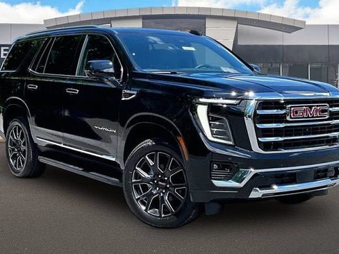 New 2026 GMC Yukon Elevation w/ Elevation Premium Package AWD/4WD image 2
