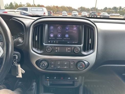 Used 2021 Chevrolet Colorado LT w/ Fleet Safety Package image 14
