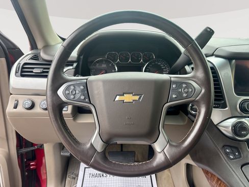 Used 2015 Chevrolet Suburban LTZ AWD/4WD image 11