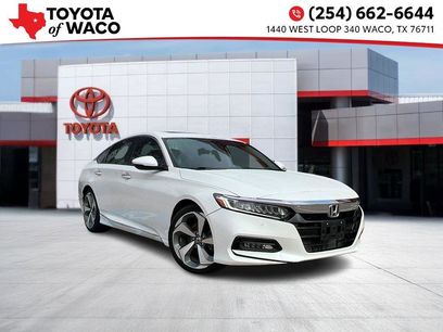Used 2018 Honda Accord Touring