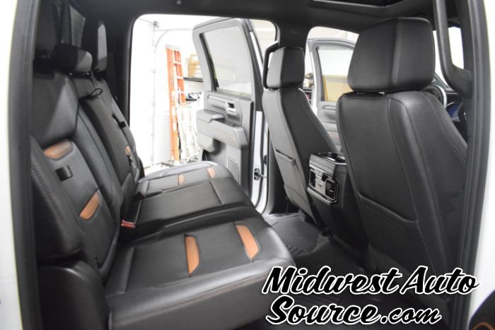 Used 2024 GMC Sierra 2500 AT4 w/ AT4 Premium Plus Package AWD/4WD image 30