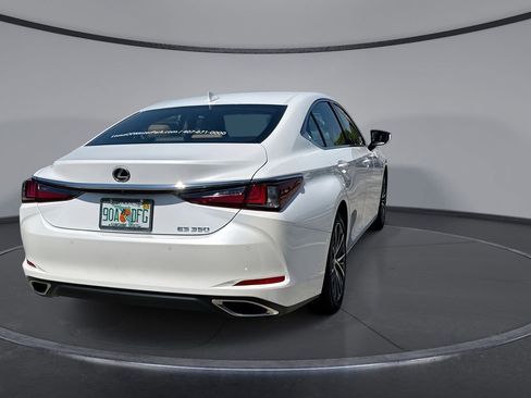 Used 2025 Lexus ES 350 w/ Premium Package FWD image 11