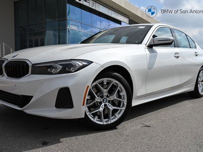 Certified 2025 BMW 330i Sedan w/ Convenience Package