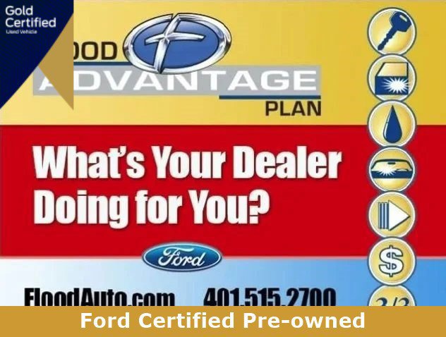 Certified 2025 Ford Explorer ST AWD/4WD image 19