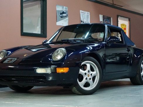 Used 1995 Porsche 911 Carrera image 10