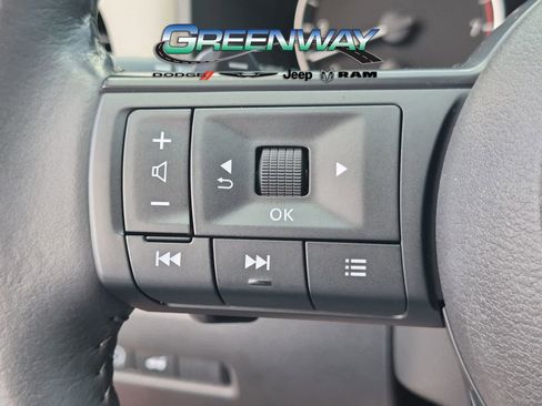 Used 2024 Nissan Rogue SV w/ SV Premium Package FWD image 20