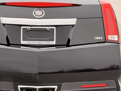 Used 2014 Cadillac CTS Premium image 5