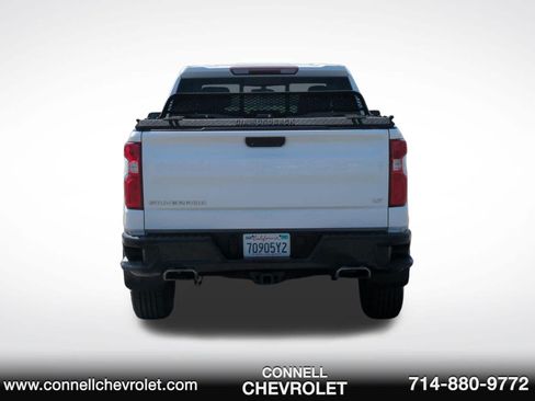 Used 2020 Chevrolet Silverado 1500 LT Trail Boss AWD/4WD image 6