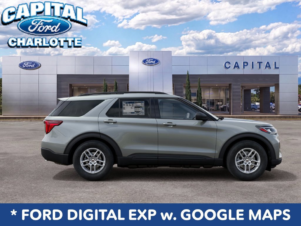 New 2027 Ford Explorer Active w/ Active Comfort Package RWD image 7