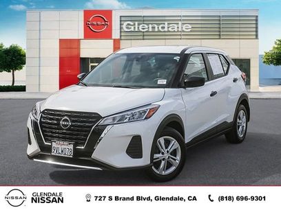 Certified 2025 Nissan Kicks Play S