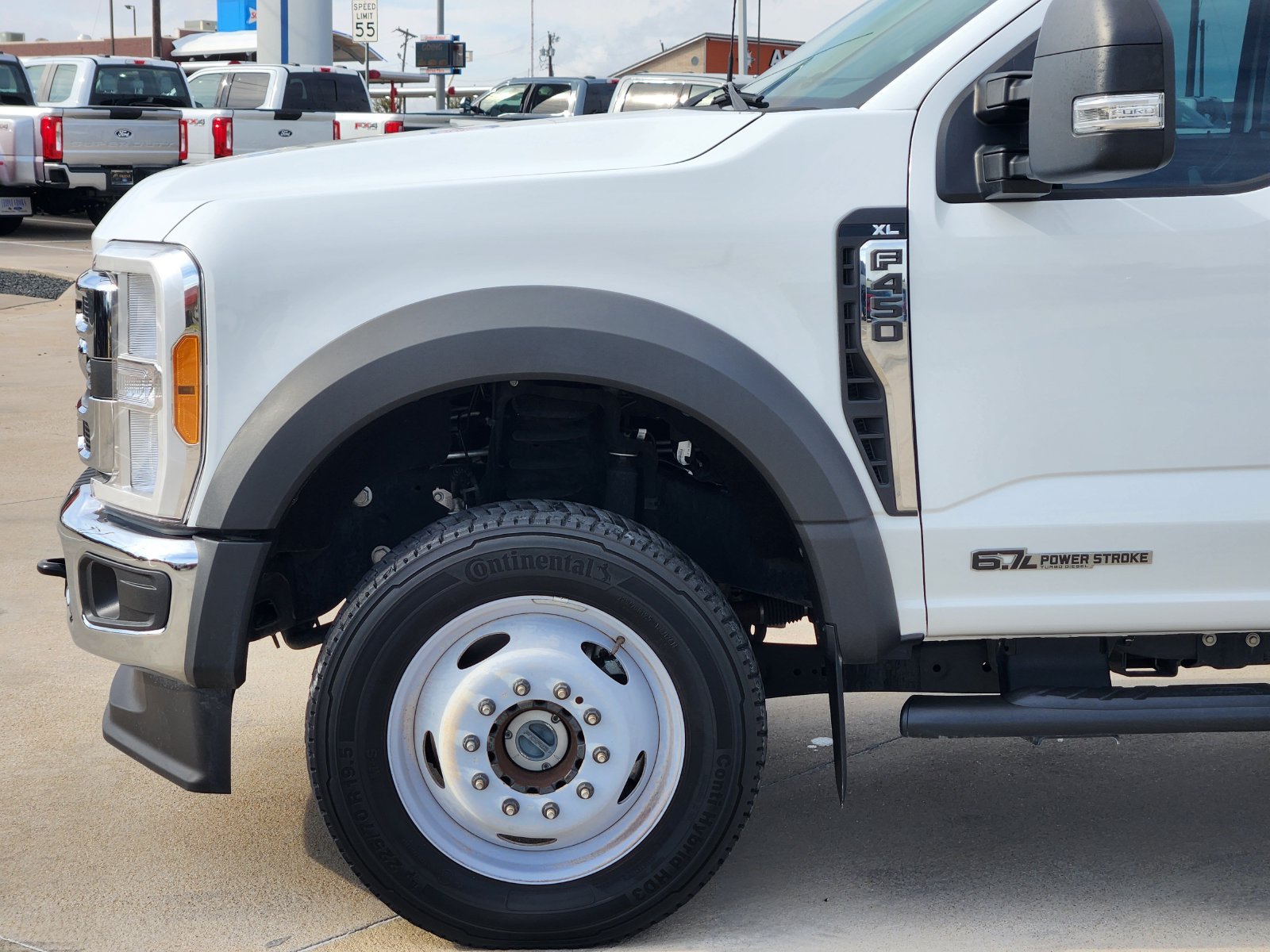 Certified 2023 Ford F450 XL AWD/4WD image 12
