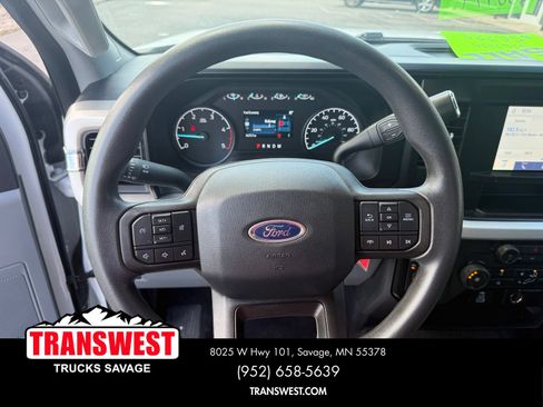 Used 2025 Ford F250 XLT AWD/4WD image 10