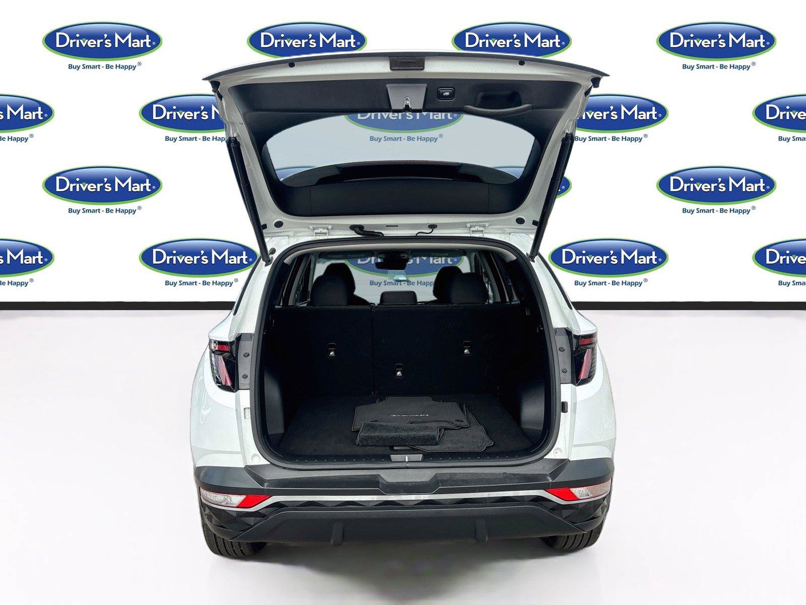 Used 2022 Hyundai Tucson SEL w/ Convenience Package FWD image 26