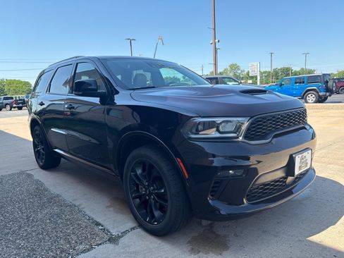 Used 2023 Dodge Durango GT AWD/4WD image 9