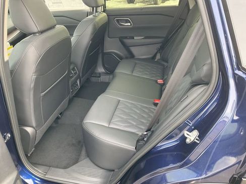 New 2026 Nissan Rogue Platinum w/ Platinum Premium Package image 13