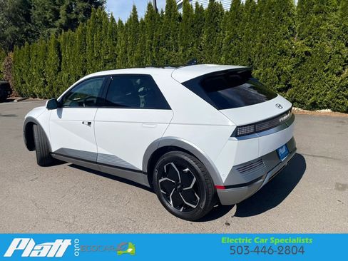 Used 2024 Hyundai Ioniq 5 Limited RWD image 6