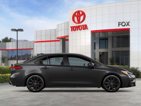 New 2026 Toyota Corolla SE FWD image 31