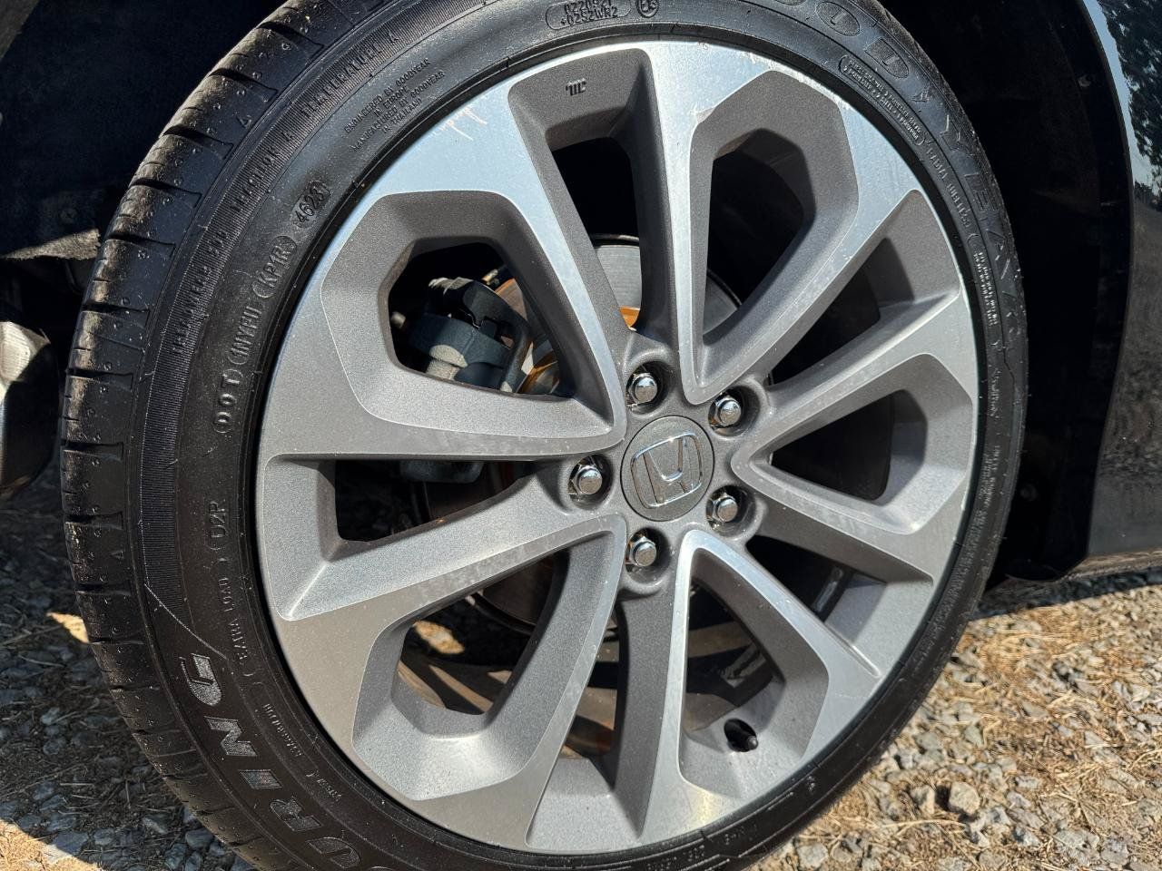Used 2015 Honda Accord EX-L image 10