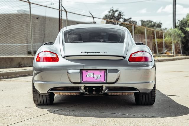 Used 2006 Porsche Cayman S RWD image 16