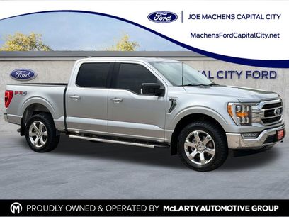 Used 2022 Ford F150 XLT w/ Equipment Group 302A High