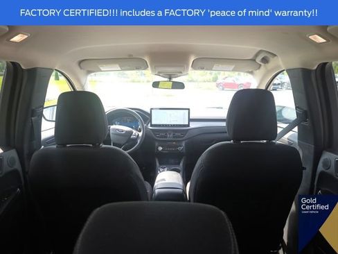 Certified 2023 Ford Escape Active w/ Tech Pack #2 FWD image 14