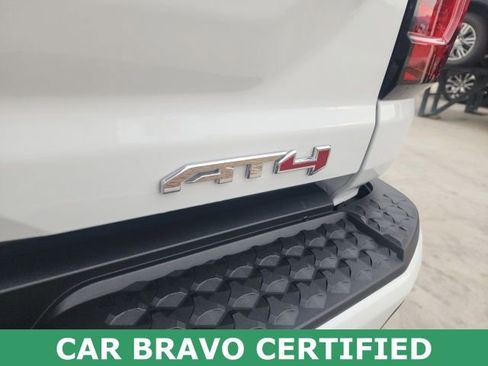 Certified 2025 GMC Canyon AT4 image 14