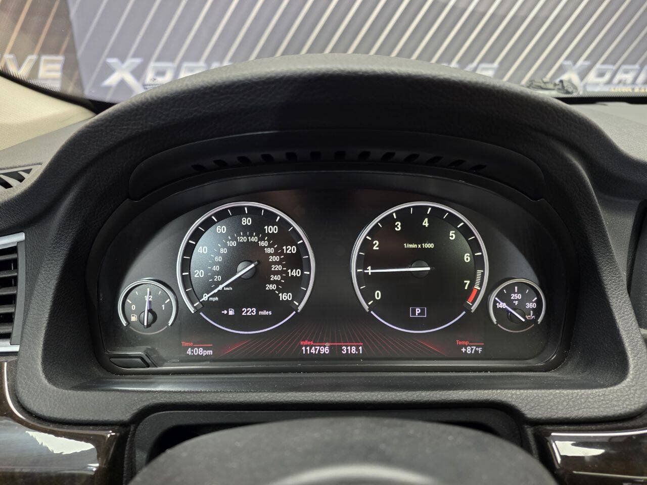 Used 2011 BMW 535i Gran Turismo RWD image 20