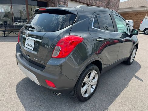 Used 2016 Buick Encore Leather AWD/4WD image 15