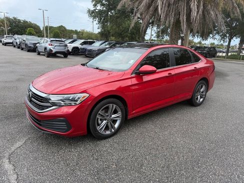 Used 2023 Volkswagen Jetta SE FWD image 10