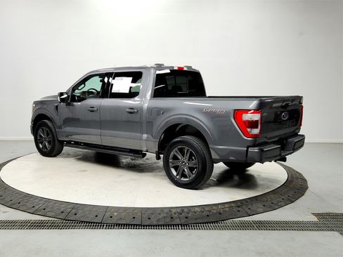 Used 2023 Ford F150 Lariat w/ Equipment Group 502A High image 5