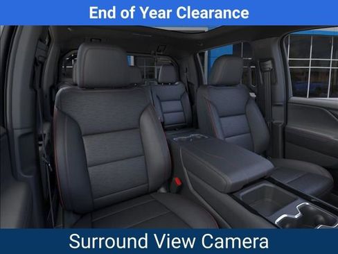 New 2024 Chevrolet Silverado EV RST image 18