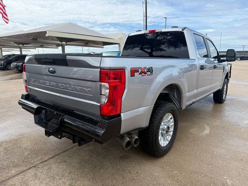 Used 2021 Ford F250 XL w/ STX Appearance Package AWD/4WD image 7