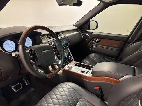 Used 2020 Land Rover Range Rover SV Autobiography Dynamic image 10