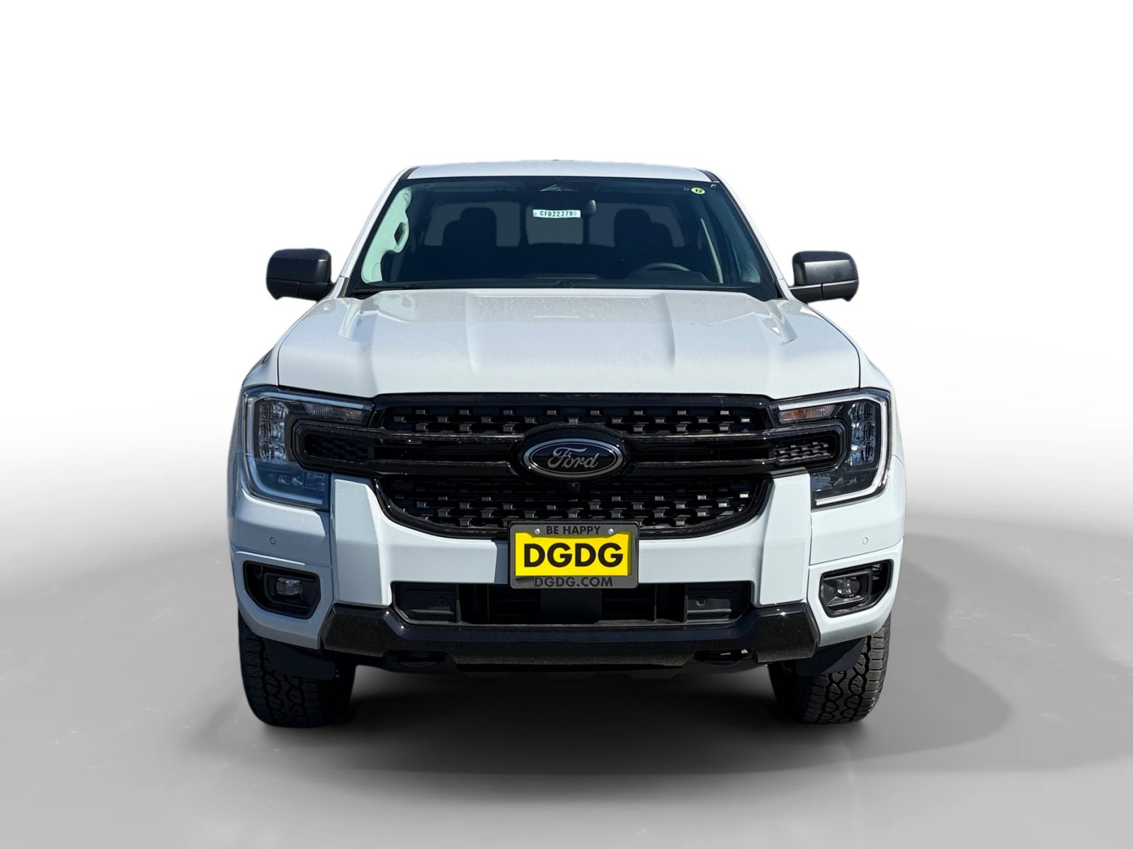 New 2026 Ford Ranger XLT AWD/4WD image 8