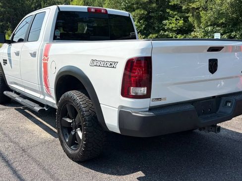 Used 2019 RAM 1500 Warlock AWD/4WD image 2