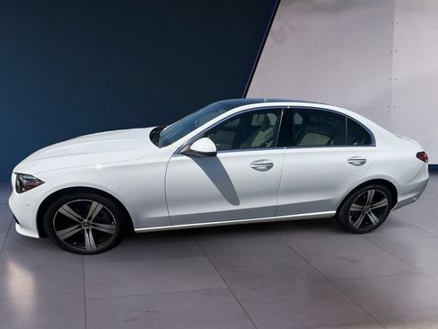 Certified 2026 Mercedes-Benz C 300 4MATIC Sedan image 2