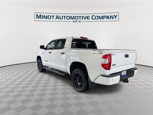 Used 2021 Toyota Tundra SR5 AWD/4WD image 7