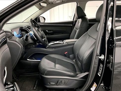 Used 2024 Hyundai Tucson Limited image 17