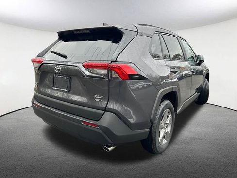 New 2025 Toyota RAV4 XLE image 16