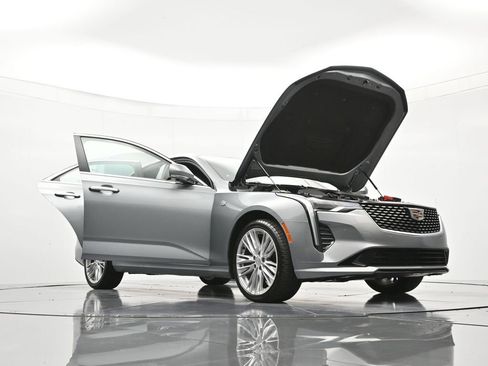 Used 2023 Cadillac CT4 Premium Luxury w/ Climate Package image 50
