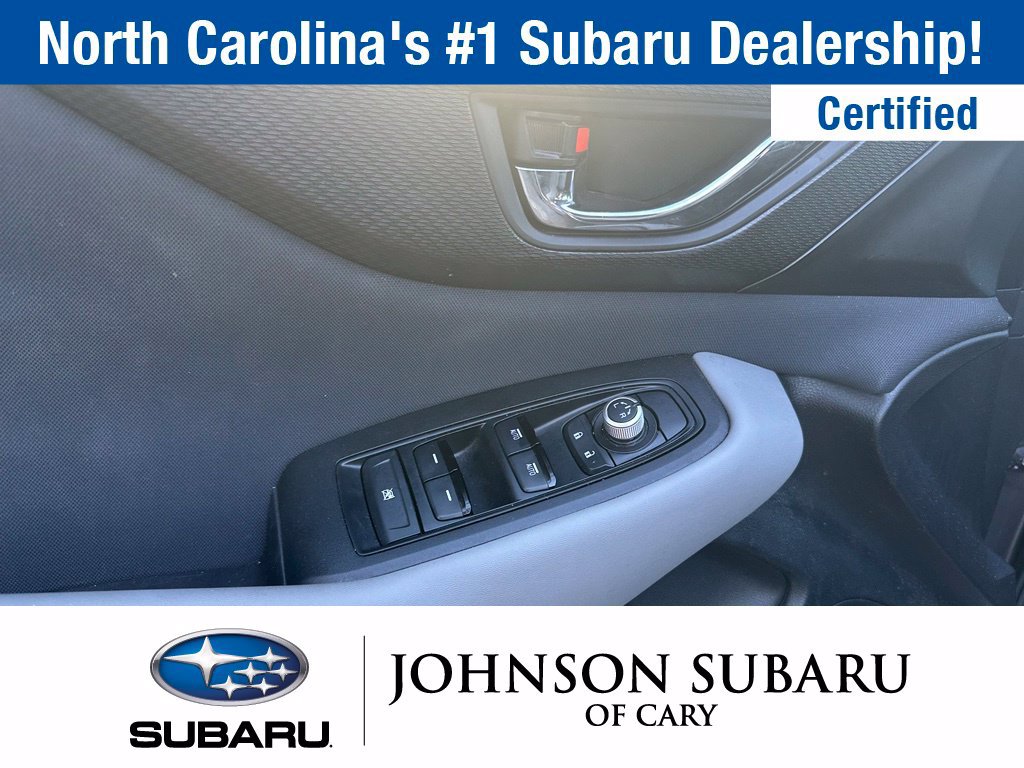 Used 2024 Subaru Outback Premium w/ Popular Package #1A AWD/4WD image 17